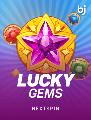 Lucky Gems game thumbnail