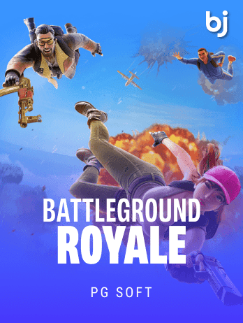 Battleground Royale game cover