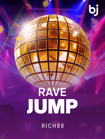Rave Jump game icon