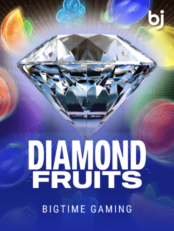 Diamond Fruits game cover