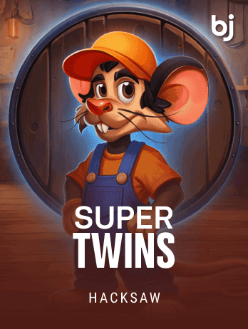 Super Twins game cover