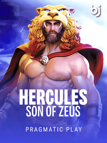 Hercules Son Of Zeus game cover